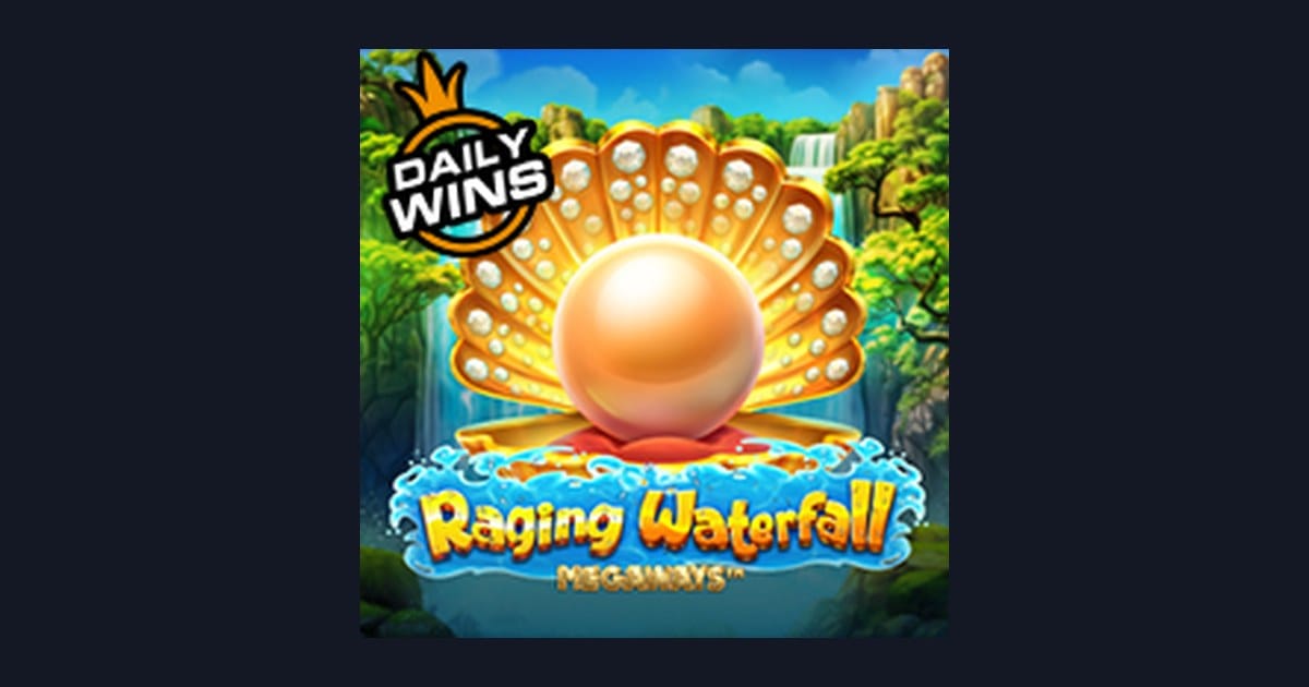 Raging Waterfall Megaways dan Cara Deposit Dana OVO Gopay untuk Menang Slot