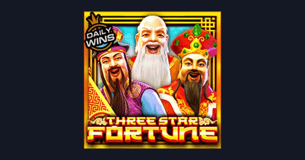 Rahasia Modal Receh Cuan Maksimal di Slot Three Star Fortune
