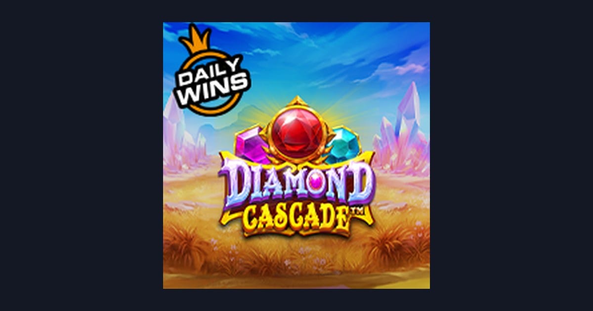 Raih Bonus New Member dan Keberuntungan di Slot Diamond Cascade