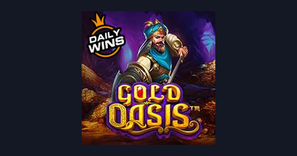 Raih Bonus New Member dan Keberuntungan di Slot Gold Oasis Pragmatic Play
