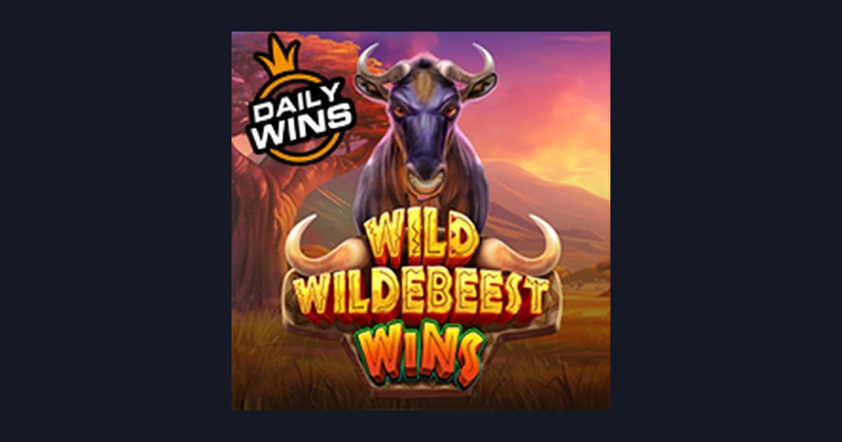 Raih Bonus New Member dan Menang Besar di Wild Wildebeest Wins
