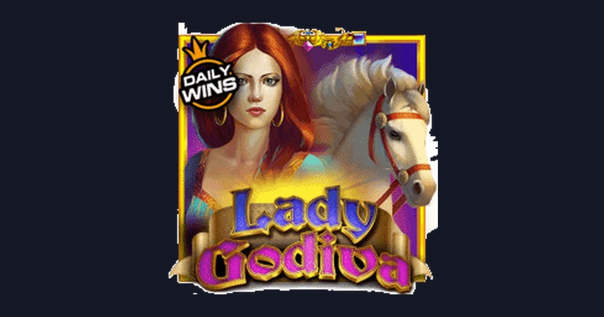 Raih Jackpot Progresif Terbesar di Slot Lady Godiva dari Pragmatic Play