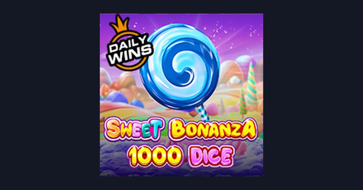 Raih Jackpot Progresif Terbesar di Sweet Bonanza 1000 Dice dari Pragmatic Play