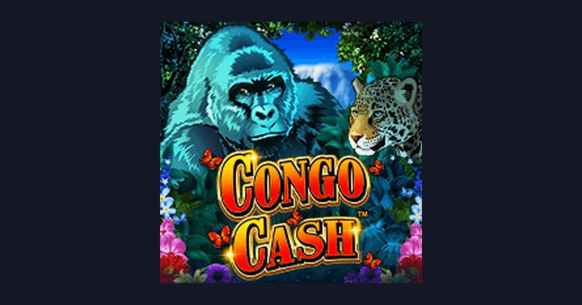 Raih Keberuntungan Bermain Congo Cash dengan Deposit Pulsa Tanpa Potongan