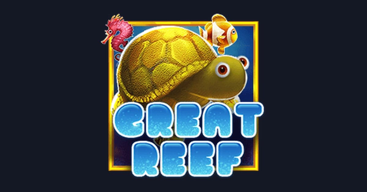 Raih Keberuntungan dengan Link Slot Gacor Great Reef dari Pragmatic Play