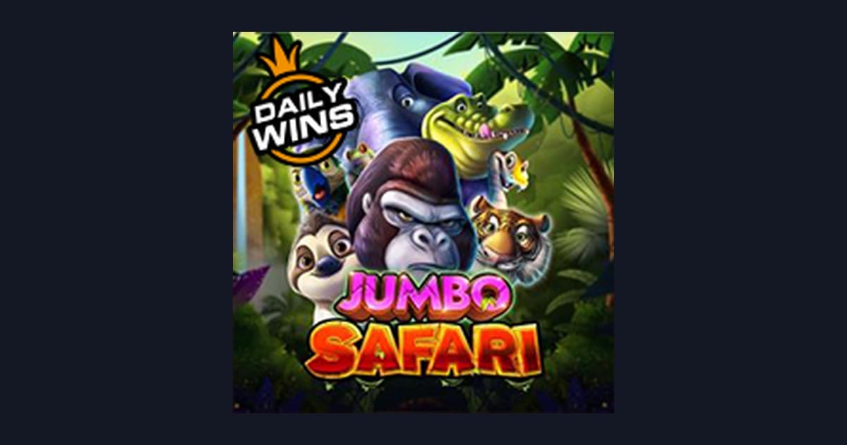 Raih Keberuntungan di Link Slot Gacor Jumbo Safari dari Pragmatic Play