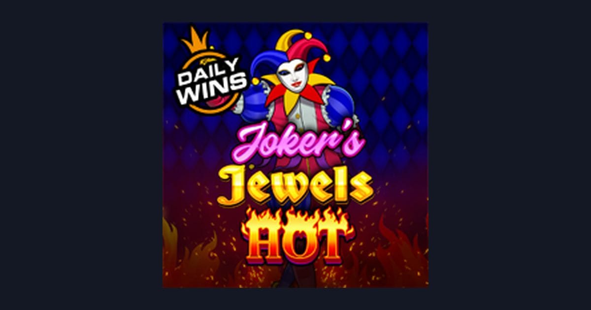 Raih Keberuntungan dengan Slot Anti Rungkad Jokers Jewels Hot