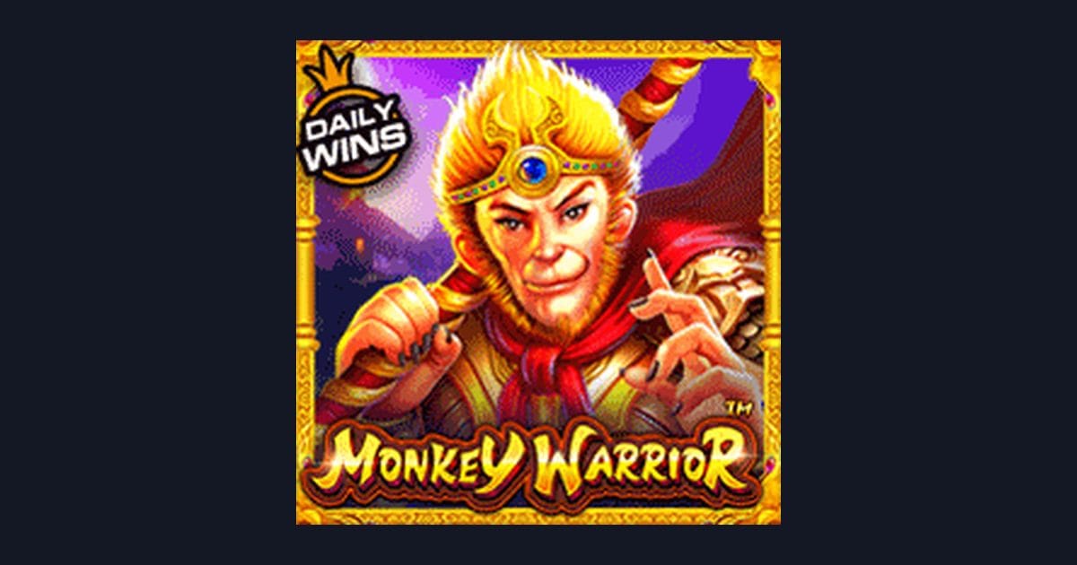 Raih Keberuntungan Slot dengan Monkey Warrior dan Deposit Dana OVO Gopay