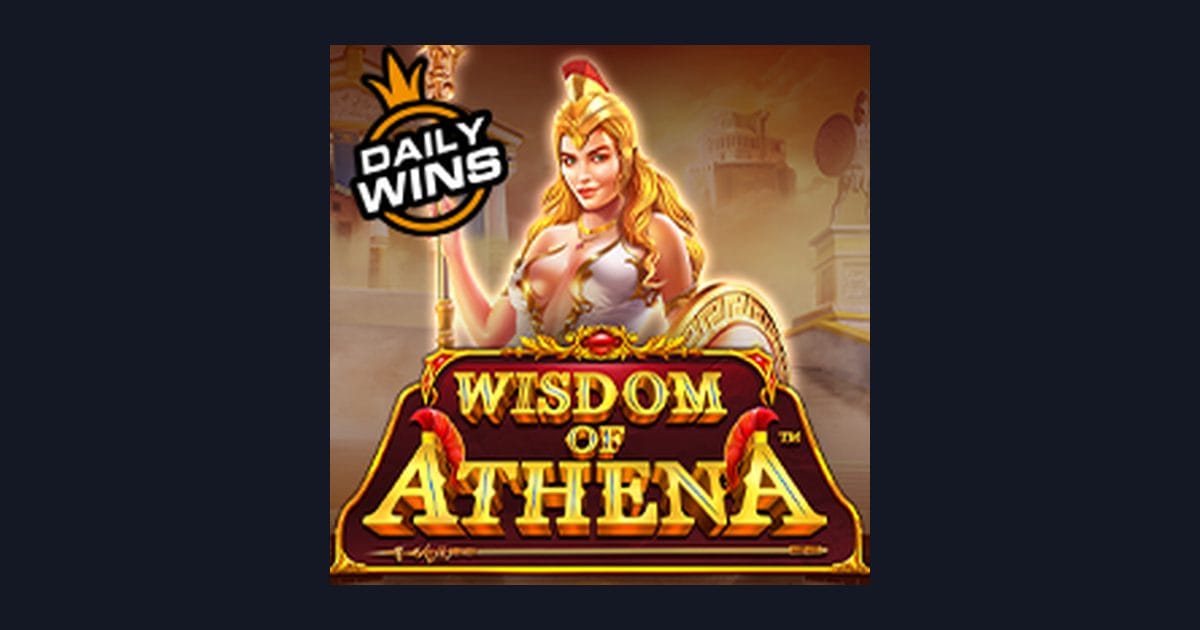 Raih Kemenangan Besar di Slot Gacor Hari Ini Bersama Wisdom of Athena