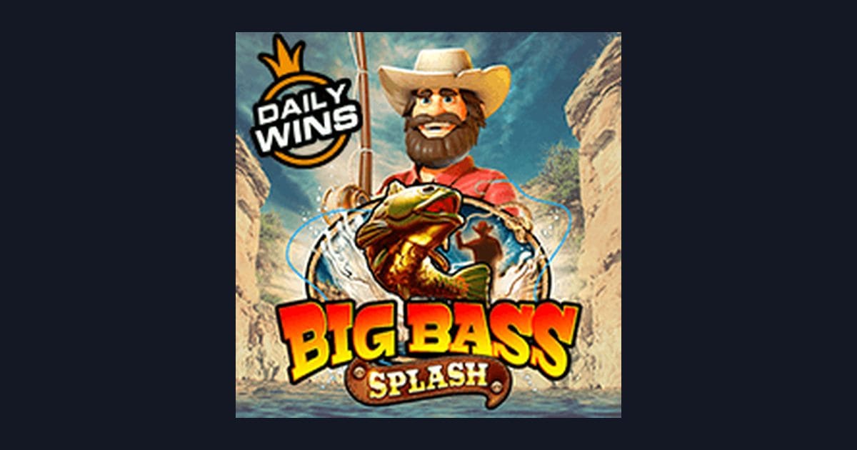 Raih Kemenangan di Link Slot Gacor Big Bass Splash dari Pragmatic Play