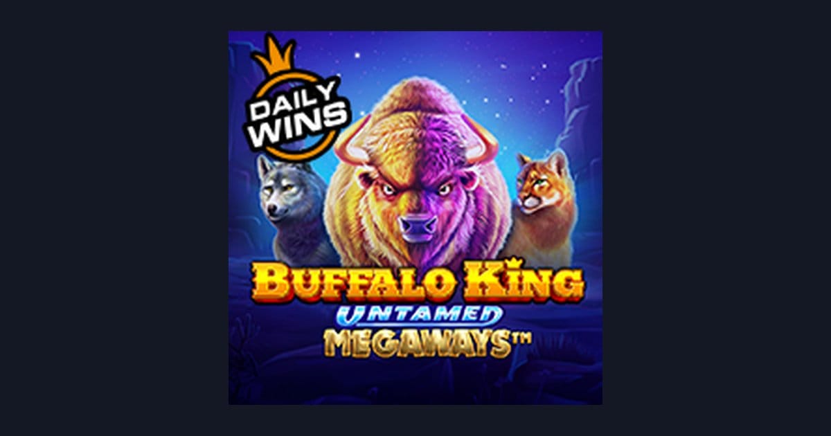 Raih Kemenangan Maksimal dengan Slot Gacor Buffalo King Untamed Megaways