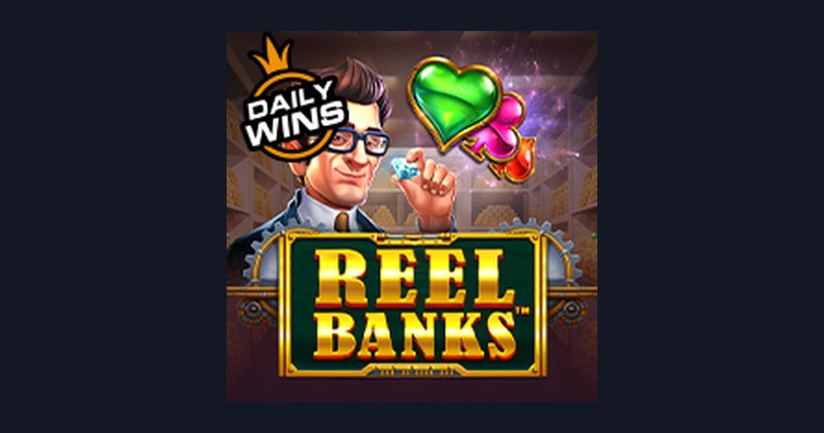 Rasakan Sensasi Slot Gacor Hari Ini dengan Reel Banks dari Pragmatic Play