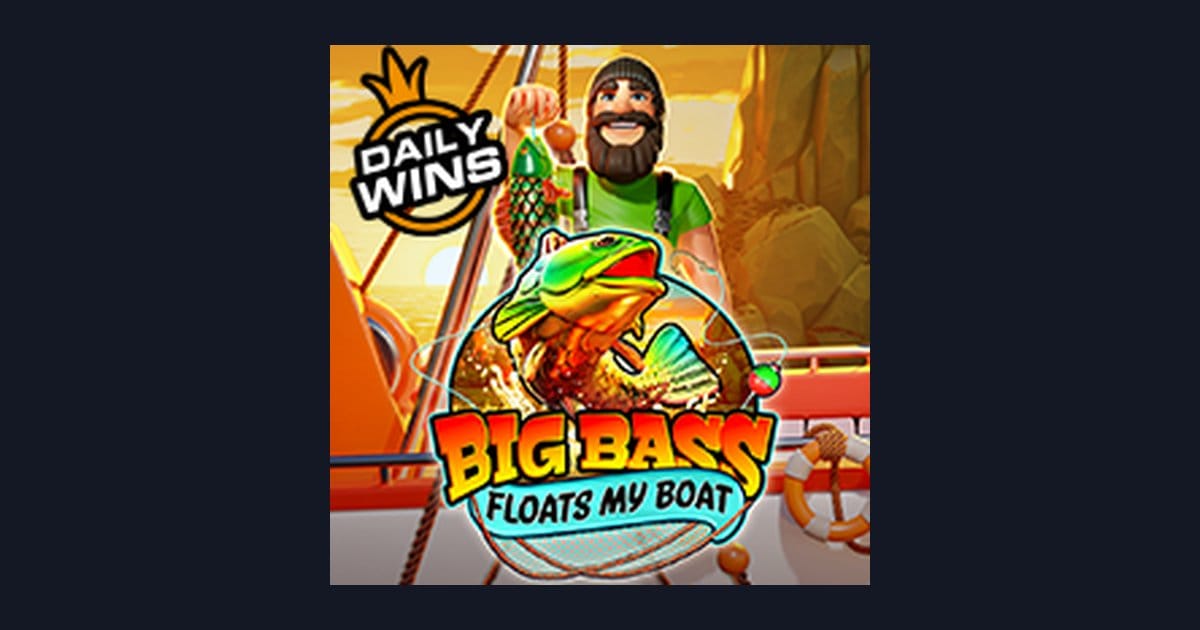 Review Jujur & Demo Big Bass Floats My Boat: Slot Seru dari Pragmatic Play