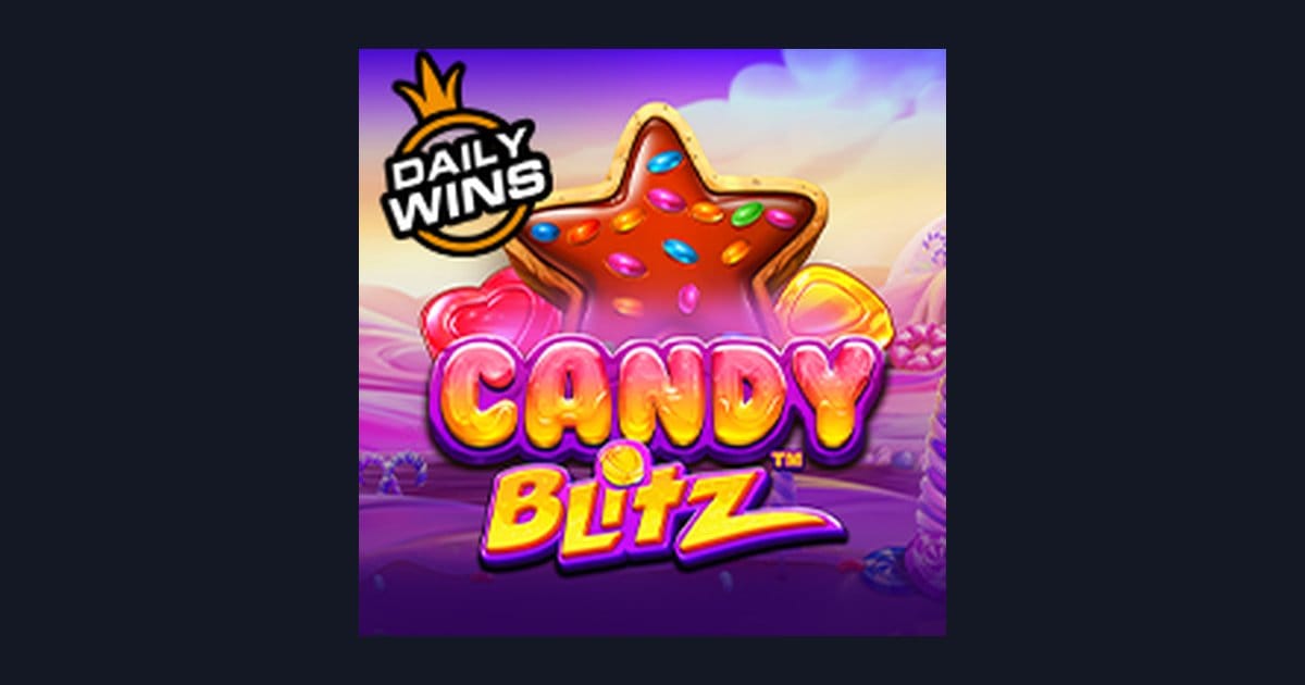 Rasakan Sensasi Seru Candy Blitz di Situs Slot Terpercaya LTE4D