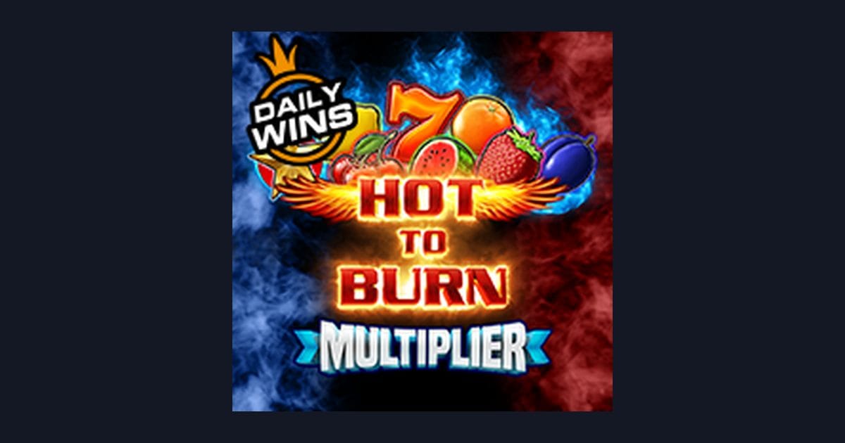Raih Slot Anti Boncos dengan Hot To Burn Multiplier dari Pragmatic Play