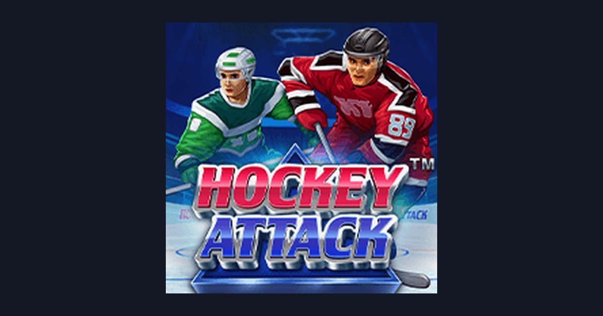 Slot Gacor Hockey Attack: Sensasi Menang Mudah di Arena Es