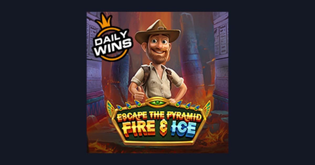 Tips Pola Maxwin di Slot Escape the Pyramid Fire and Ice dari Pragmatic Play