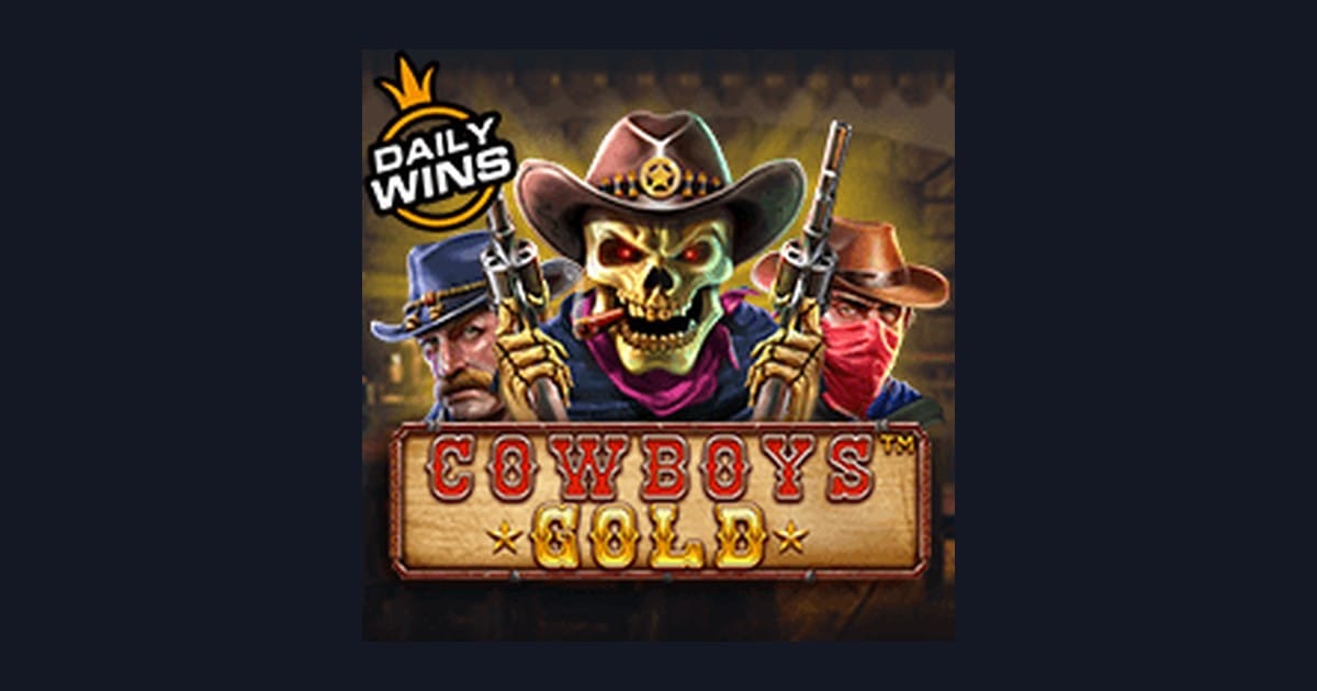 Tips Trik Auto Maxwin di Slot Cowboys Gold dari Pragmatic Play
