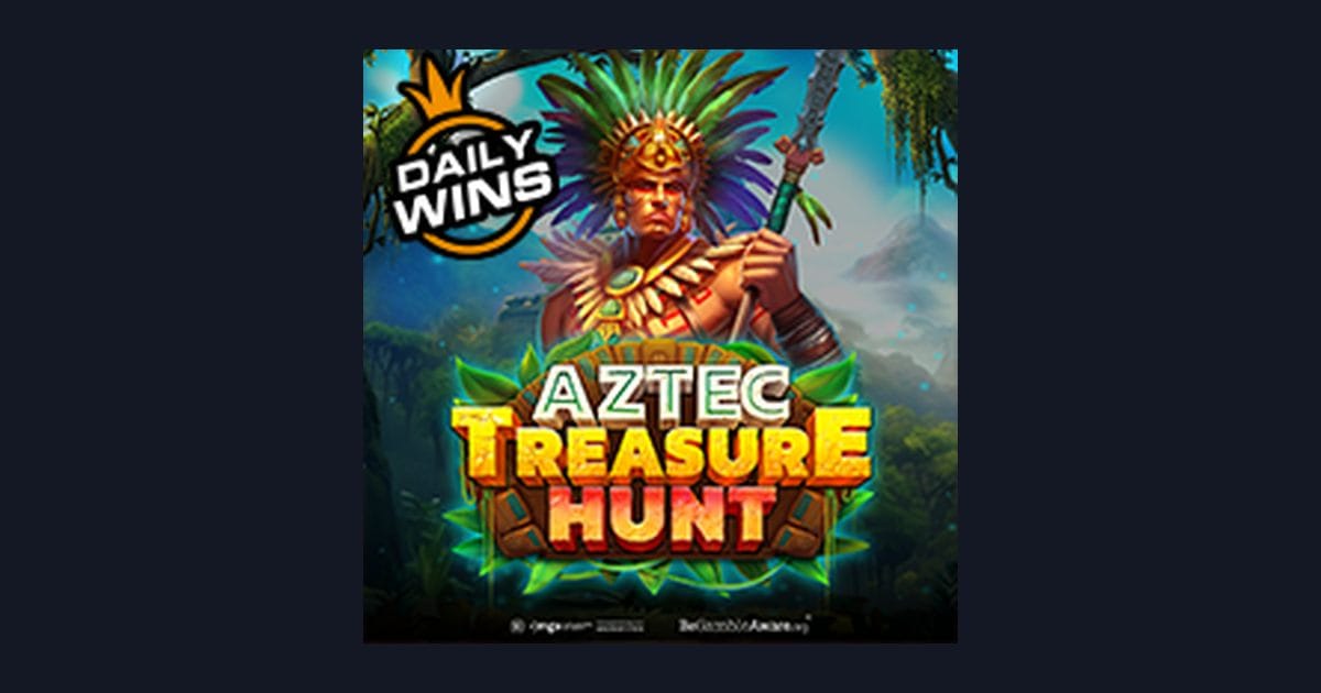 Aztec Treasure Hunt, Slot Gacor Gampang Menang dengan Keberuntungan Slot