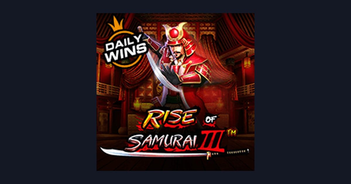 Bocoran RTP Hari Ini dan Rahasia Main Rise of Samurai Iii dari Pragmatic Play