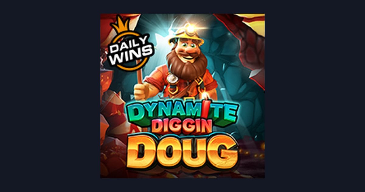Bocoran RTP Hari Ini dan Tips Main Slot Dynamite Diggin Doug