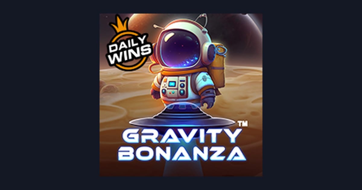 Cara Seru Main Gravity Bonanza dengan Depo 5 Ribu di Situs Slot Hoki