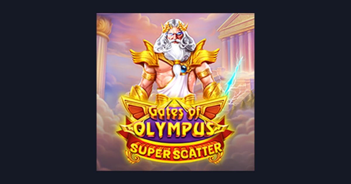 Jam Gacor Terbaru Gates of Olympus Super Scatter dari Pragmatic Play