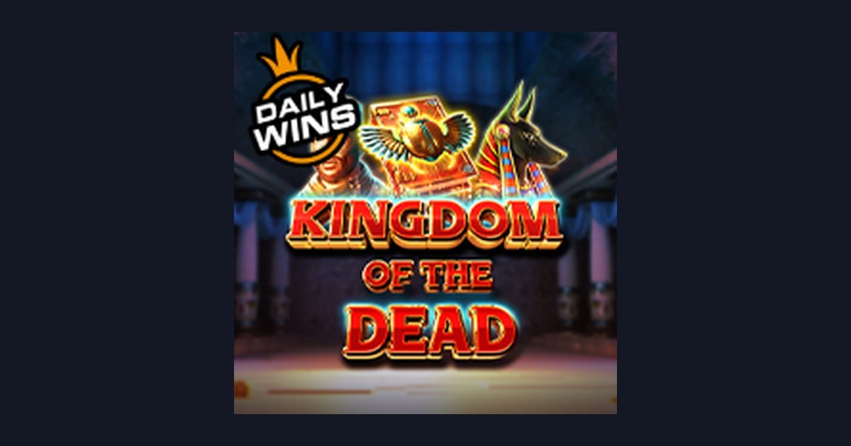 Kingdom of the Dead: Rasakan Sensasi Slot dengan Deposit Dana OVO Gopay