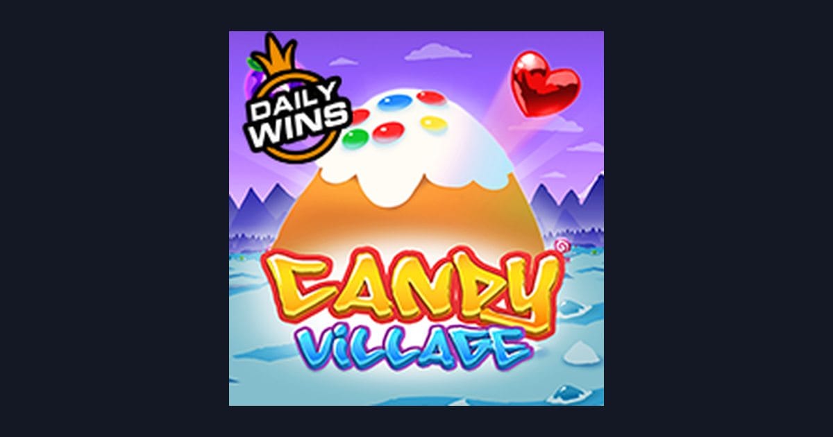 Main Candy Village dengan Modal Receh, Raih Keberuntungan Slot Malam Ini