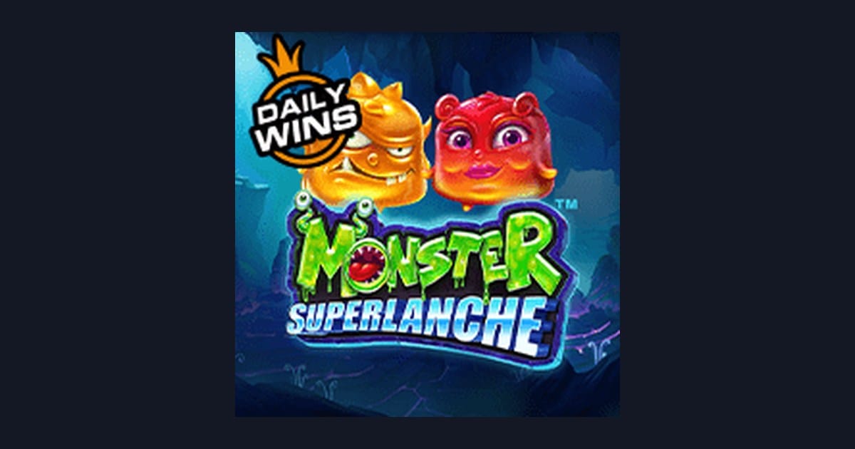 Main Monster Superlanche dengan Depo 5 Ribu, Raih Keberuntungan Slot Anda