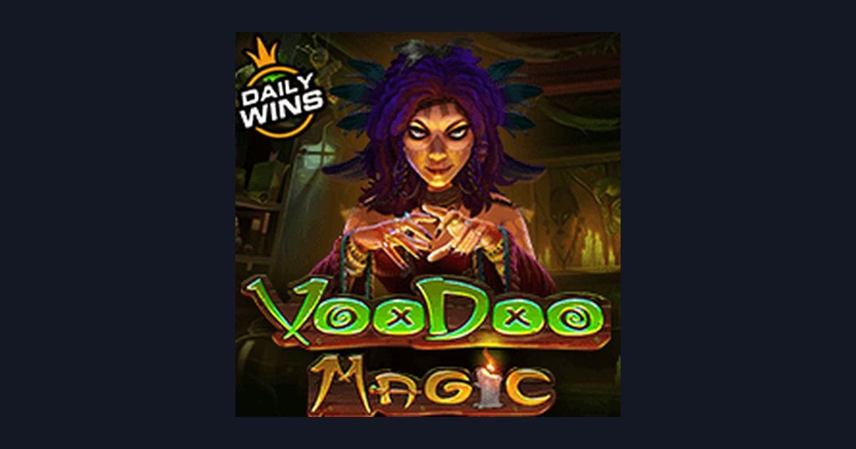 Main Voodoo Magic dengan Deposit Dana OVO Gopay, Raih Keberuntungan Slot