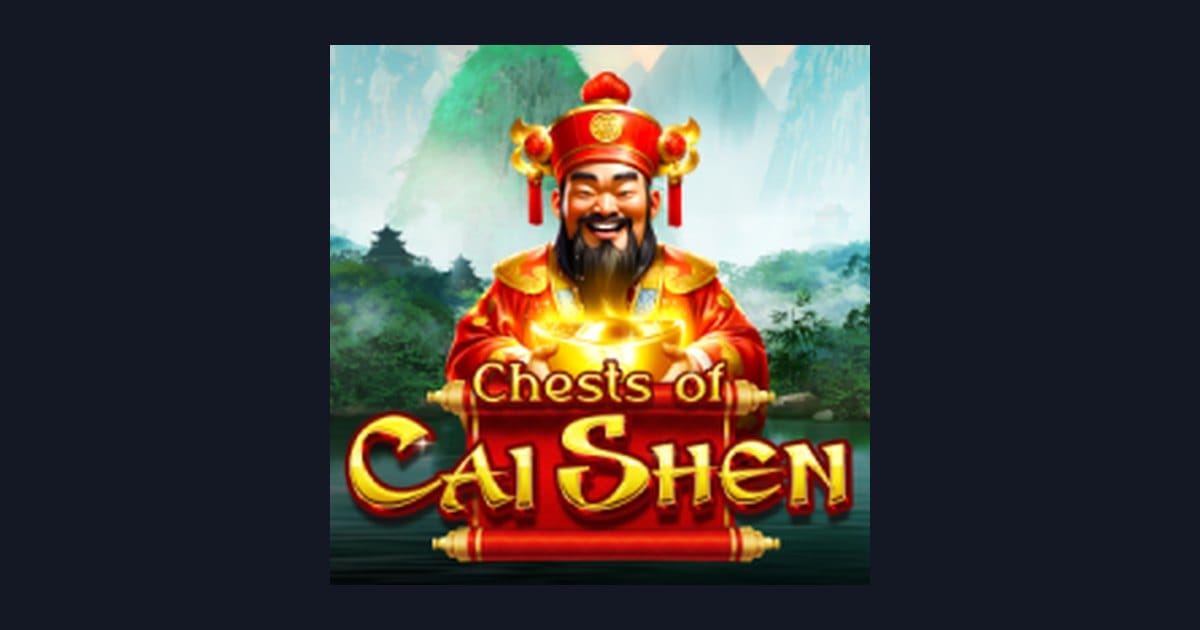 Menangkan Keberuntungan Slot dengan Chests of Cai Shen dan Depo 5 Ribu