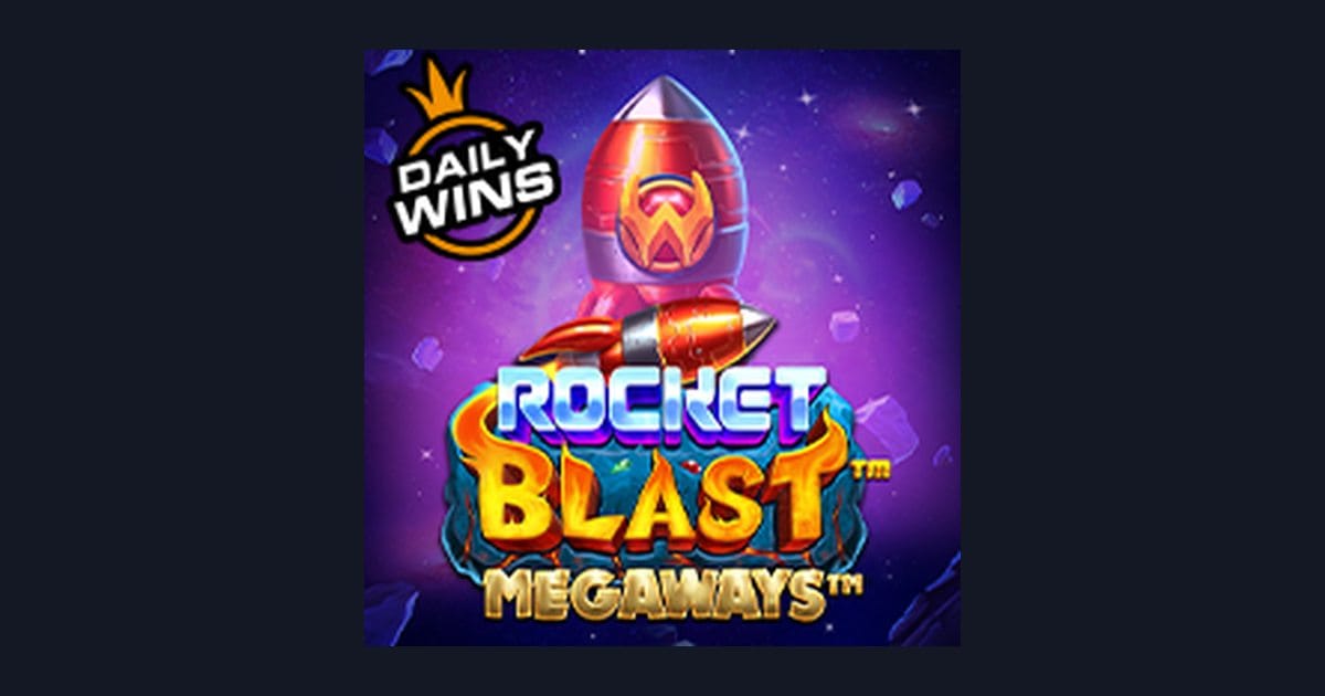 Mengenal Pola Spin Gacor di Slot Rocket Blast Megaways dari Pragmatic Play