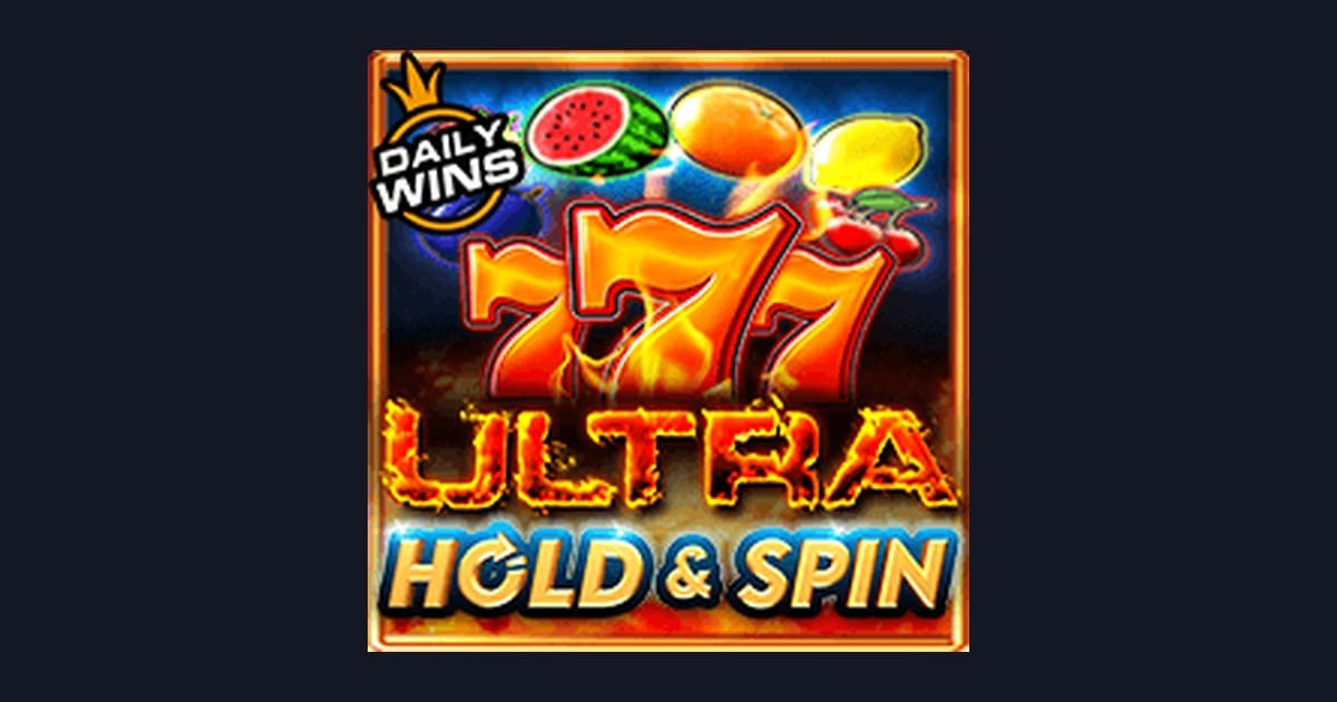 Mengenal Slot Maxwin Ultra Hold and Spin dari Pragmatic Play
