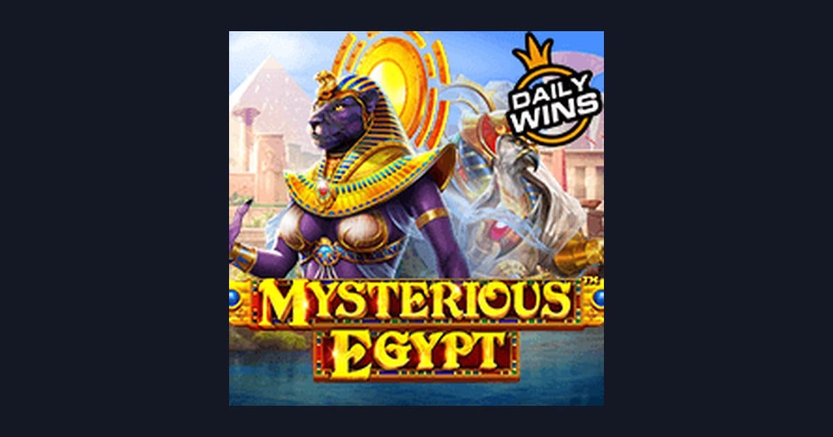 Modal Receh Cuan Maksimal di Slot Mysterious Egypt dari Pragmatic Play