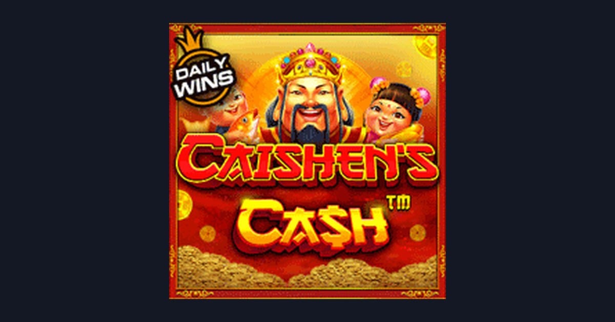 Nikmati Keseruan Freespin & Scatter Hoki di Slot Caishen Cash