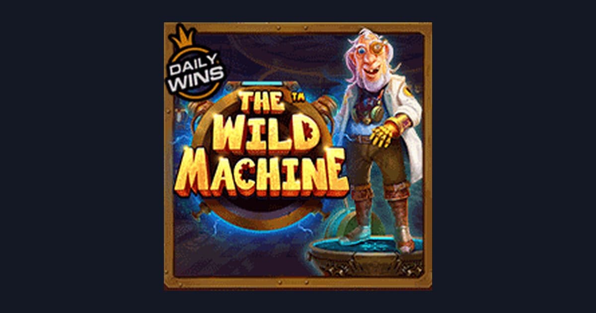 Nikmati Modal Receh Cuan dari Slot The Wild Machine Pragmatic Play