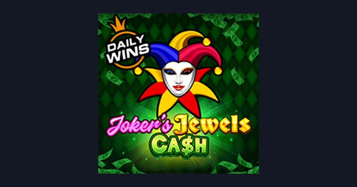 Nikmati Sensasi Freespin & Scatter Hoki Bersama Jokers Jewels Cash