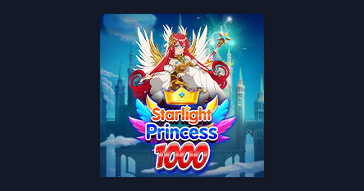 Nikmati Serunya Starlight Princess 1000 dengan Deposit Pulsa tanpa Potongan