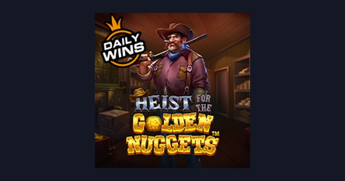 Rahasia Menang Heist For the Golden Nuggets: Tips Ampuh untuk Pemula