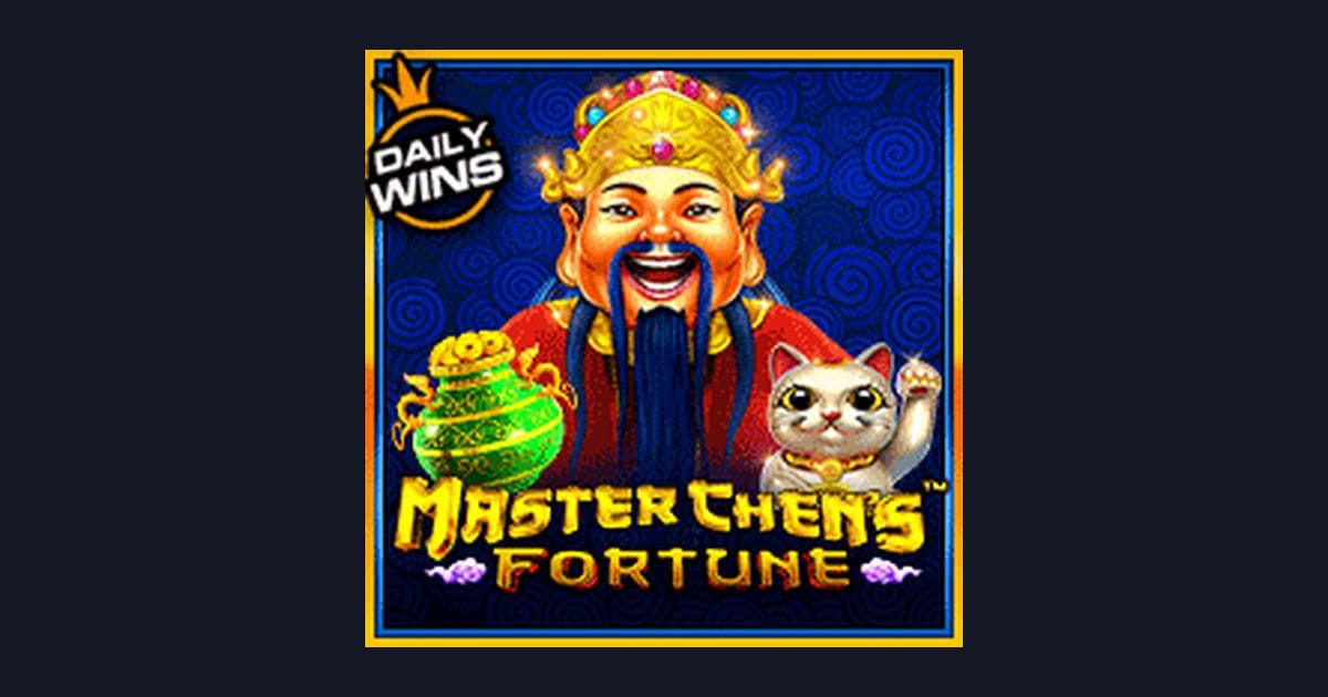 Rahasia Menang di Master Chen Fortune, Slot Gacor Hari Ini