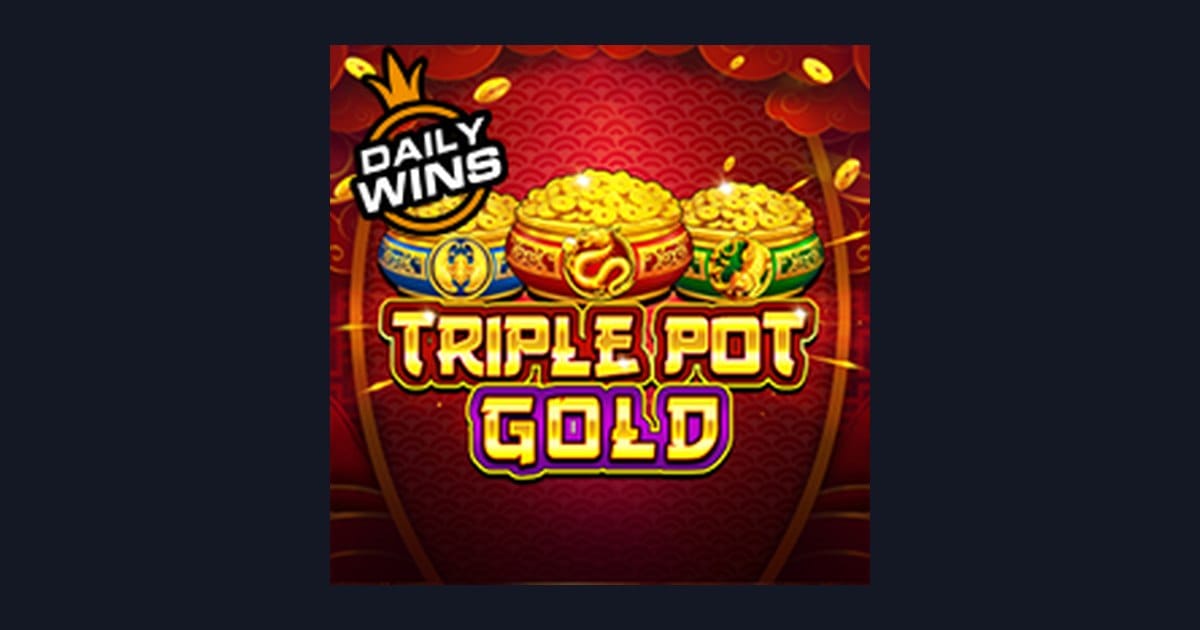 Rahasia Pola Spin Gacor di Slot Triple Pot Gold dari Pragmatic Play