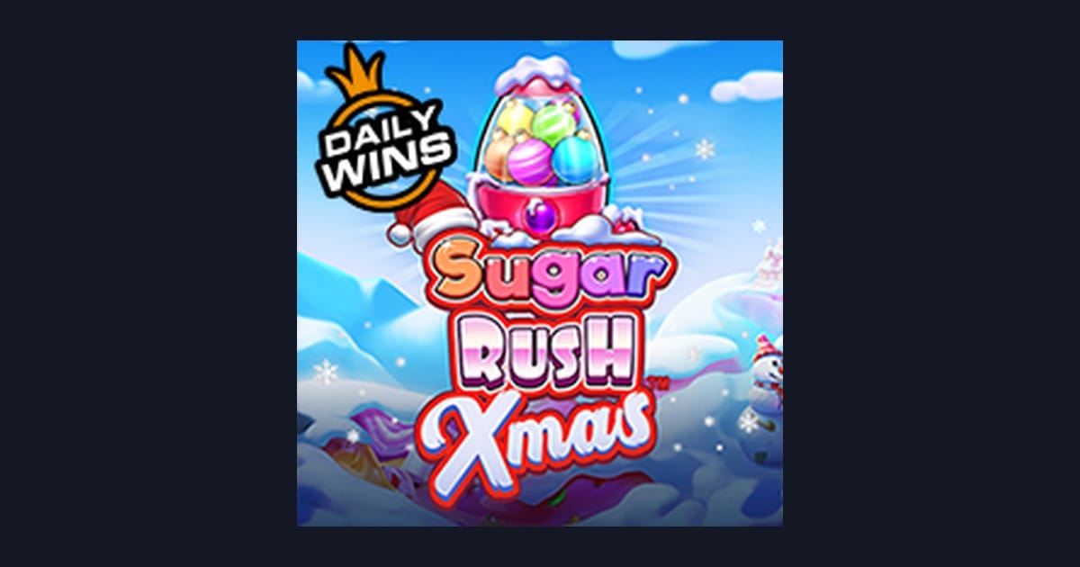 Rahasia Pola Spin Gacor di Sugar Rush Xmas dari Pragmatic Play