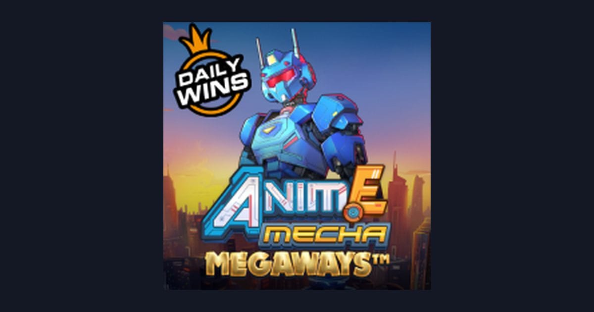 Rahasia RTP Live Tertinggi di Anime Mecha Megaways yang Perlu Kamu Tahu