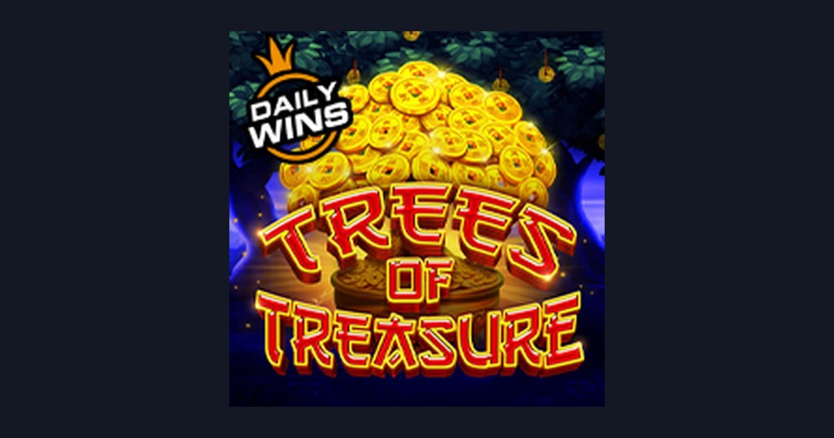 Rahasia RTP Live Tertinggi di Slot Trees of Treasure dari Pragmatic Play