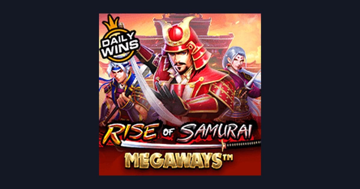 Rahasia Slot Anti Boncos dengan Rise of Samurai Megaways