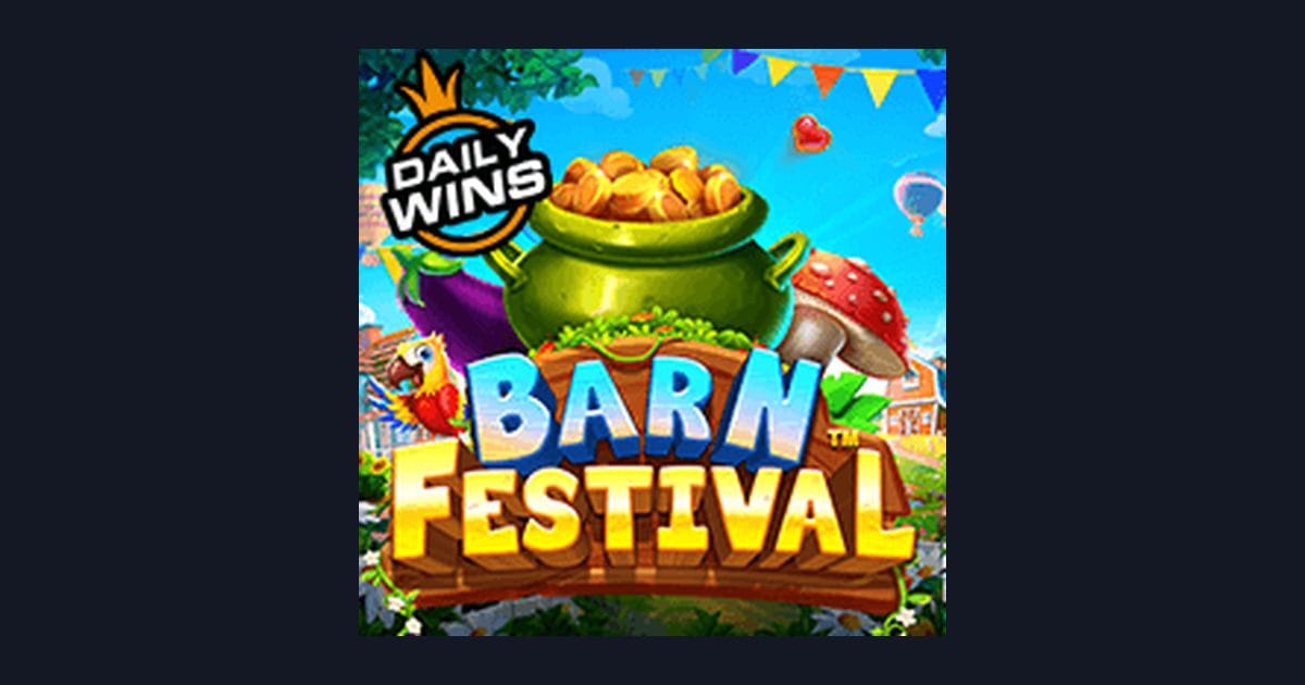 Raih Bonus New Member dan Menangkan Barn Festival dari Pragmatic Play