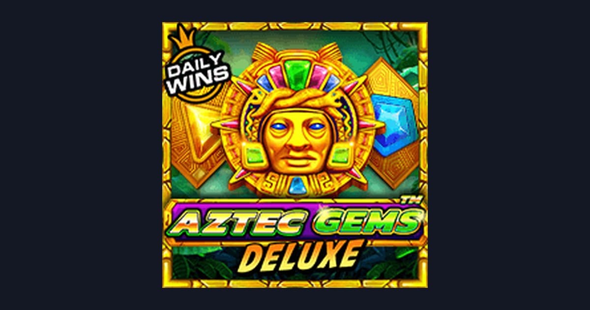 Raih Jackpot Progresif Terbesar dengan Aztec Gems Deluxe dari Pragmatic Play