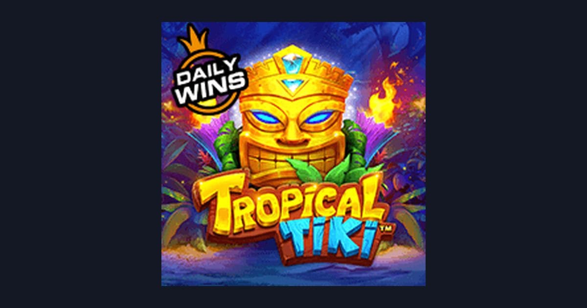 Raih Keberuntungan dengan Tropical Tiki, Slot Anti Boncos dari Pragmatic Play