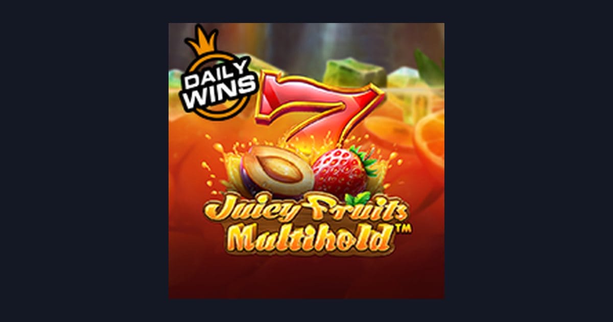 Raih Kemenangan Mudah dengan Slot Gacor Juicy Fruits Multihold dari Pragmatic Play